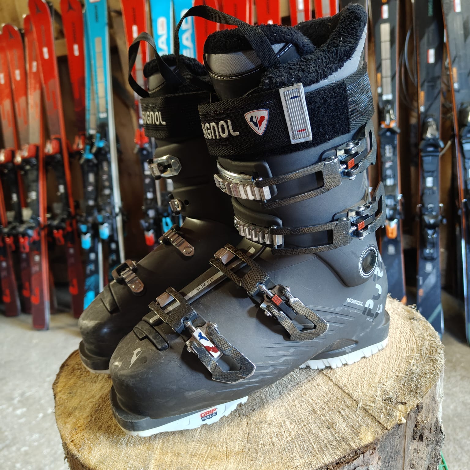 Rossignol Pure pro 26.0