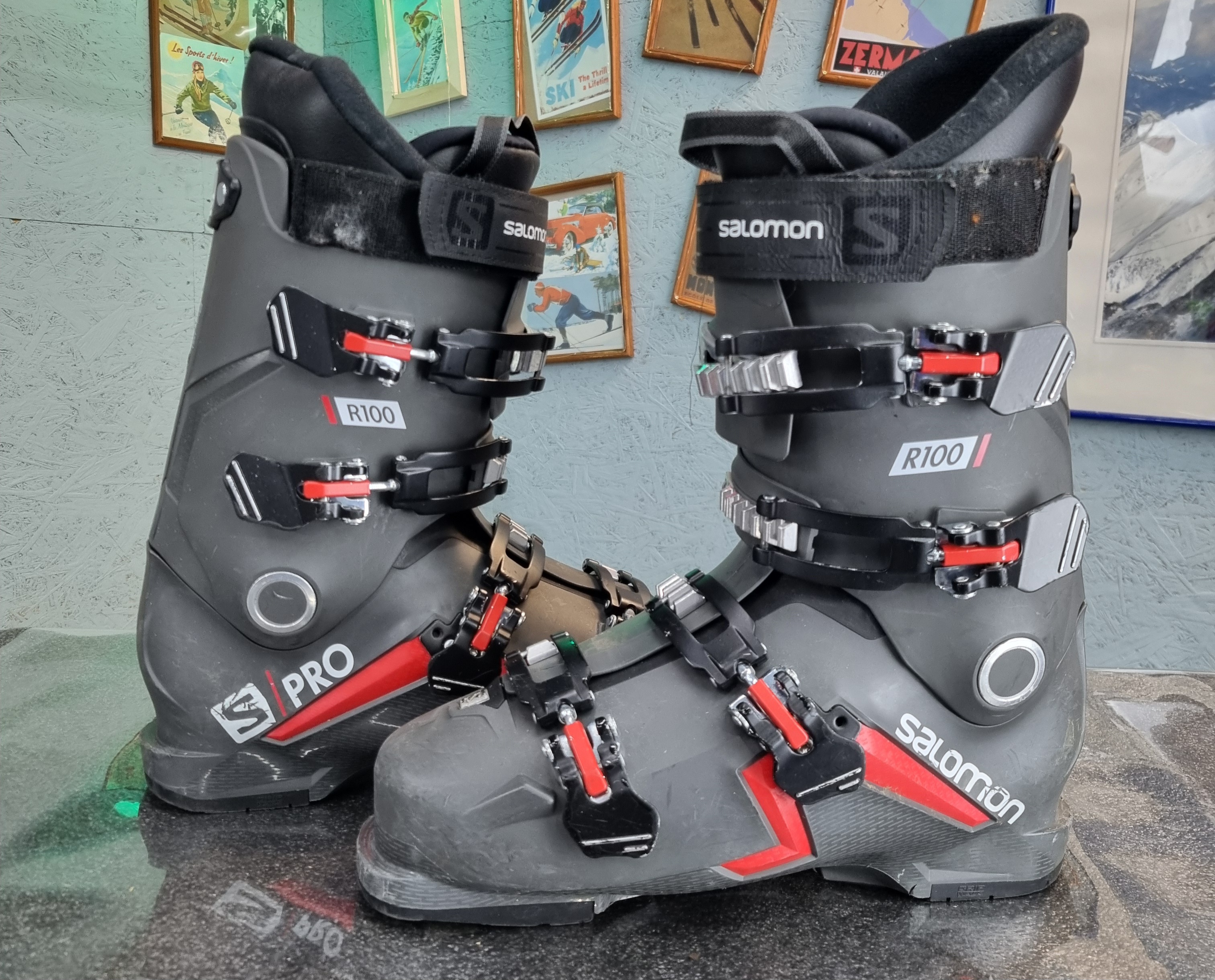 Salomon S-Pro R100 28