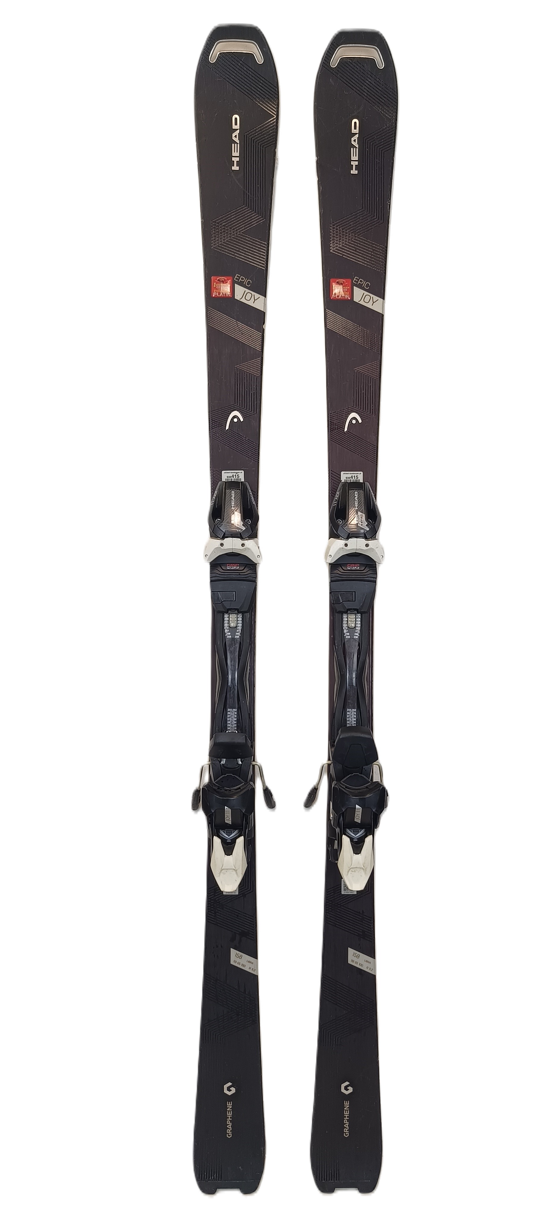 Head Epic Joy 158 Head Epic Joy 158