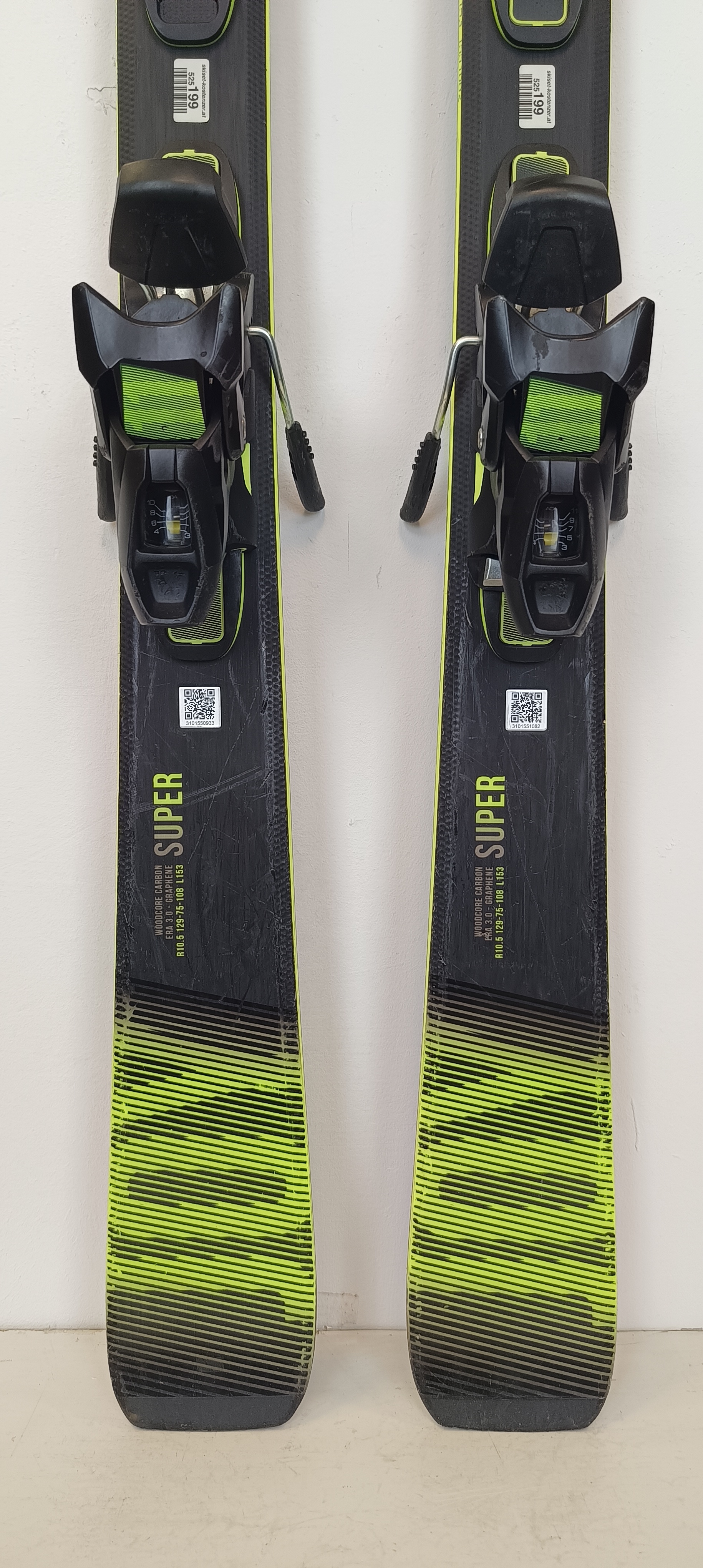 Head Super Joy 153 Head Super Joy 153