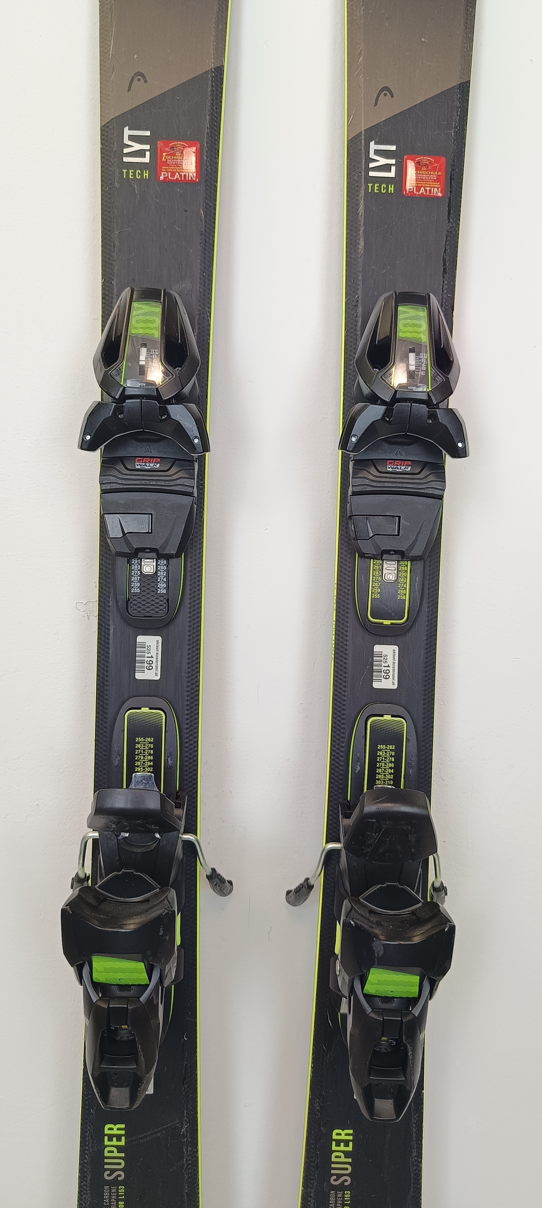 Head Super Joy 153 Head Super Joy 153