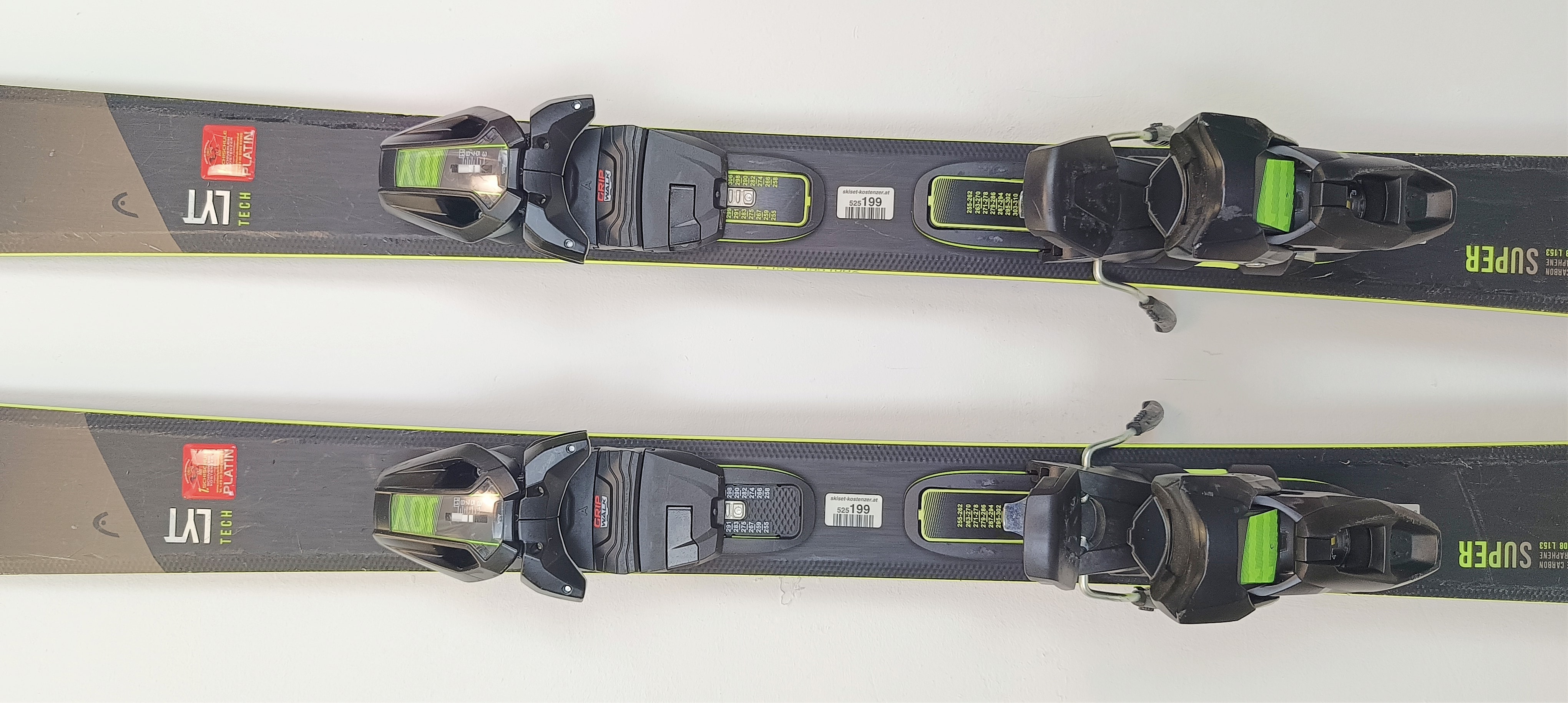 Head Super Joy 153 Head Super Joy 153