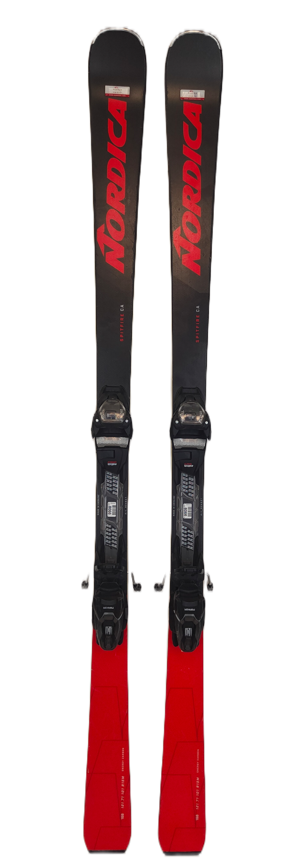 Nordica Spitfire CA 168 23-24