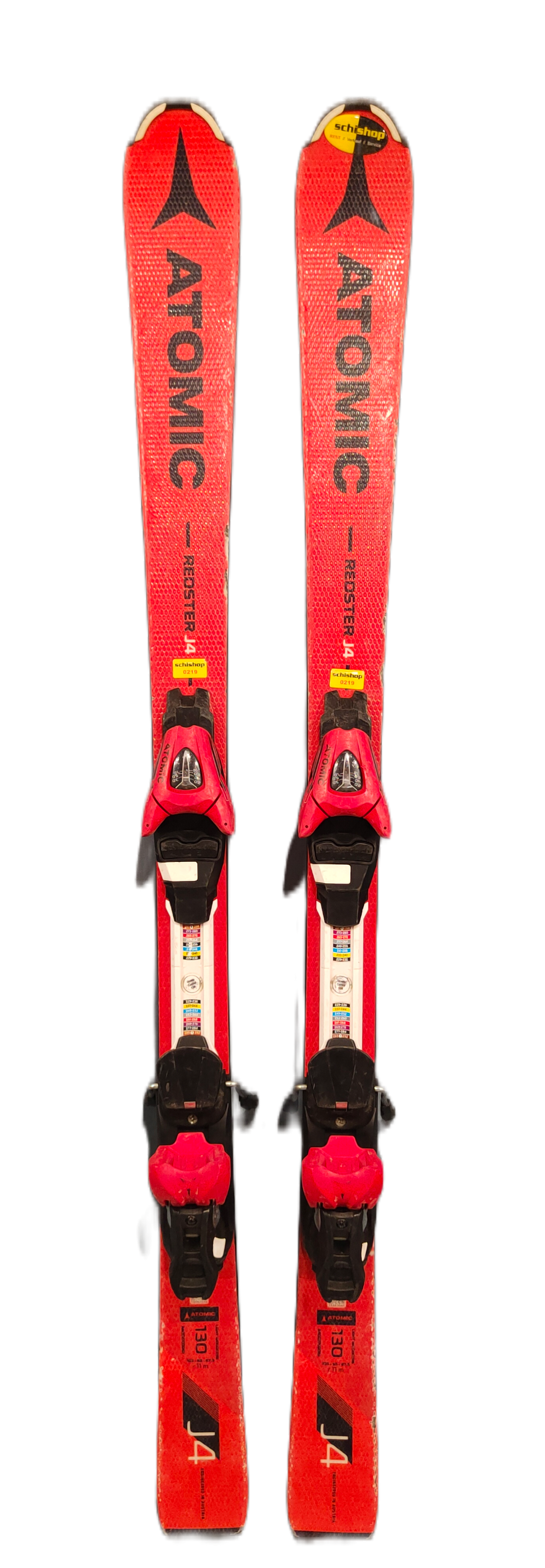 Atomic Redster J4 130