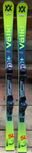 Volkl Racetiger SL 25-26 165 ��