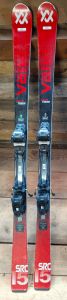 Volkl Racetiger SRC 168 ��