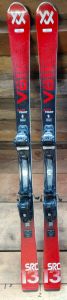Volkl Racetiger SRC 158 ��