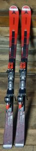 Atomic Redster S8 Revoshock 156 ��