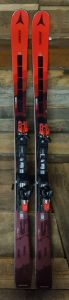 Atomic Redster S8 Revoshock 170 ��