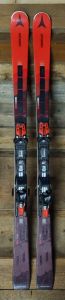 Atomic Redster S8 Revoshock 163 ��