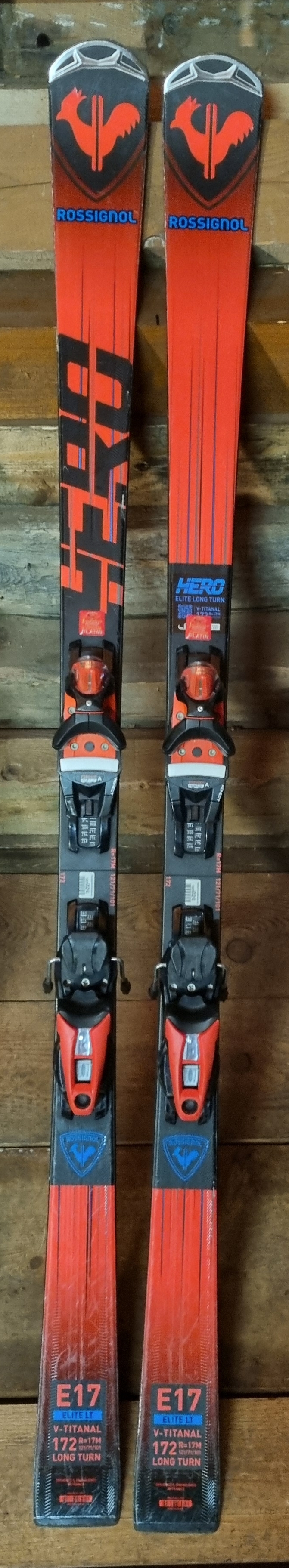 Rossignol Hero Elite LT 172 ��