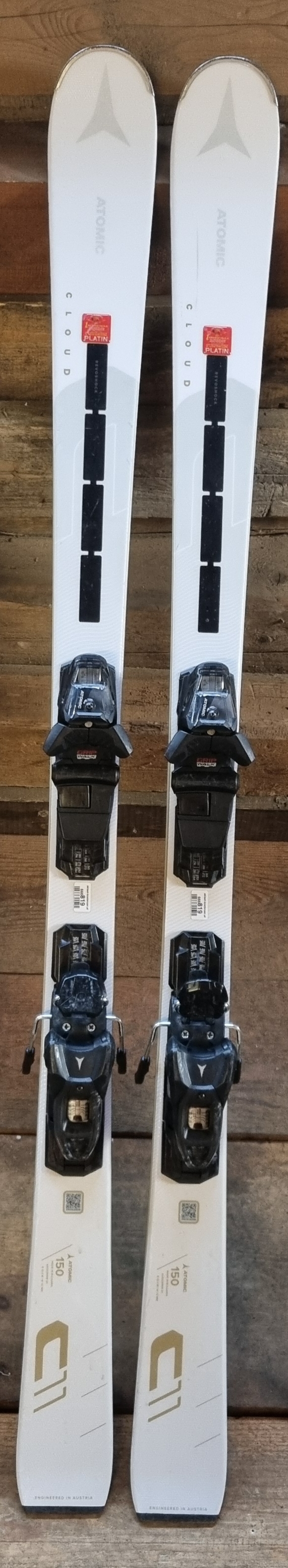 Atomic Cloud C 11 Revoshock 150