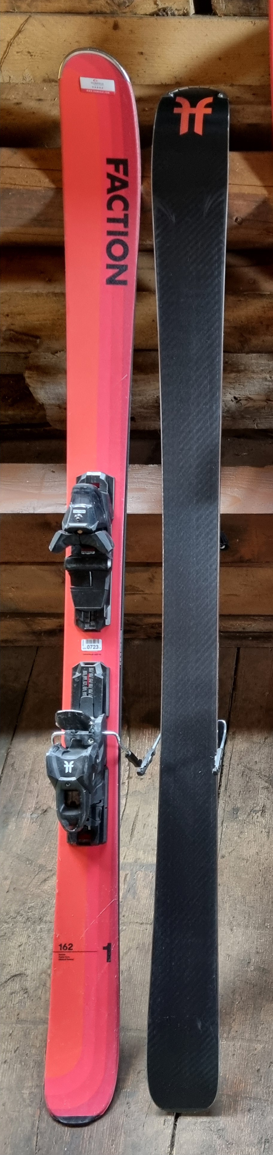 Faction dancer 84 162