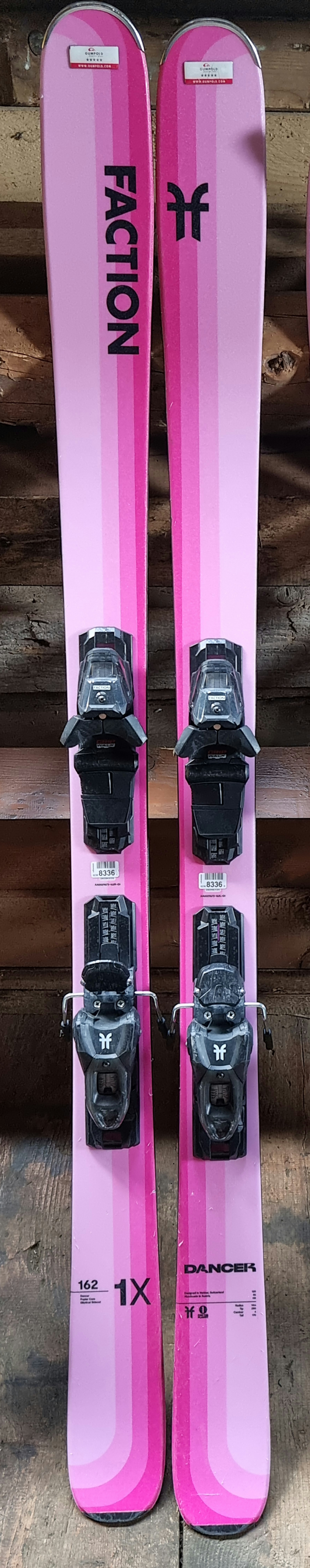 Faction Dancer 84 162