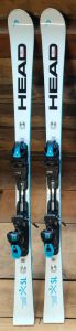 Head WC Rebels e-SL 155 ��