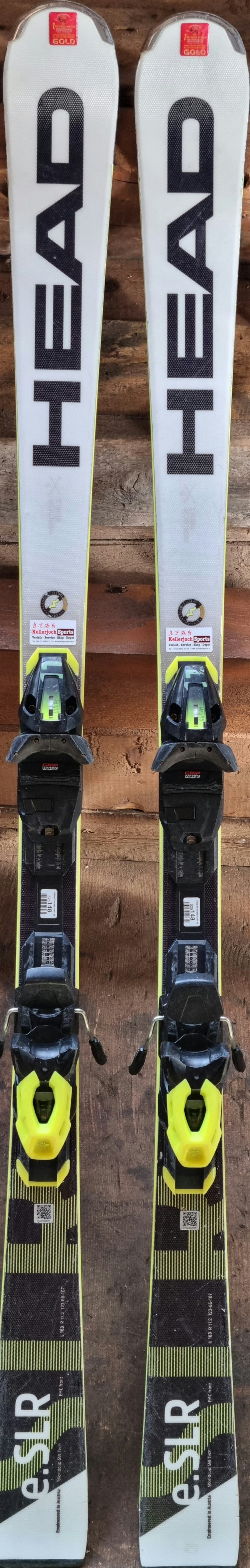 Head Rebels e.SLR 163