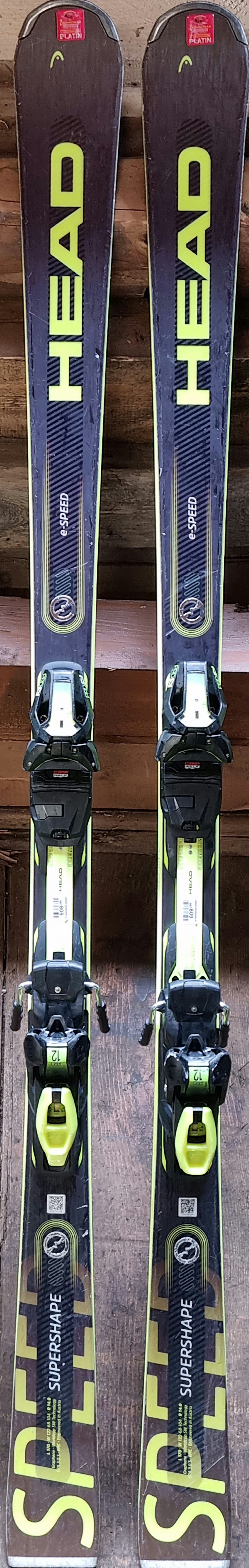 Head Rebels e.SLR 163