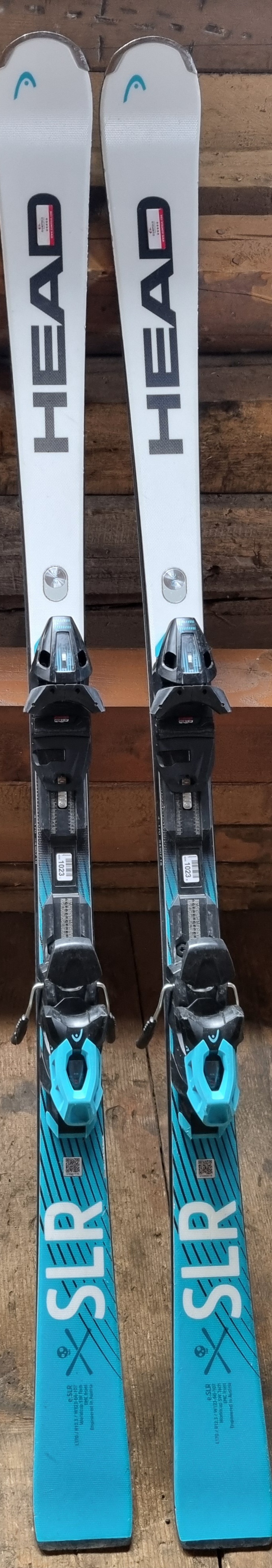 Head Rebels e.SLR 170