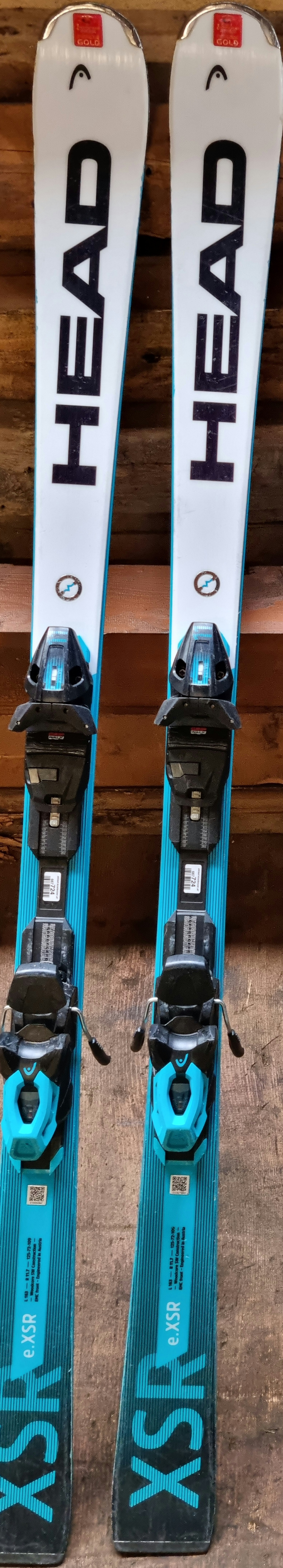 Head Rebels e.XSR 163