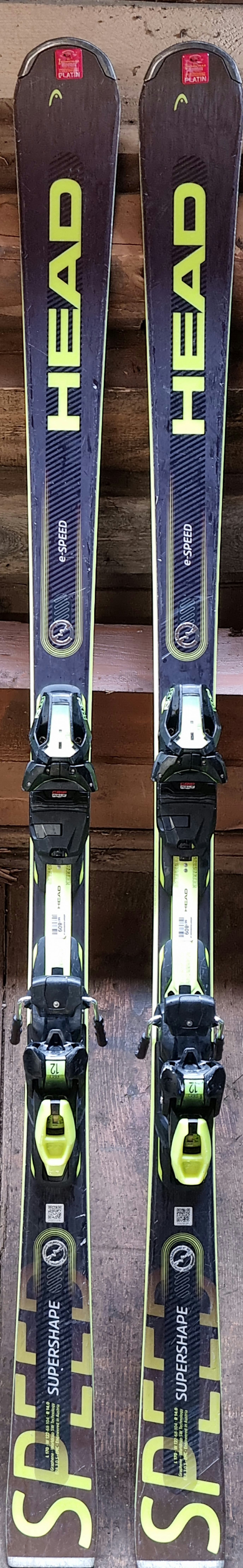 Head Supershape e-Speed 170