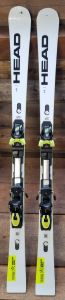 Head WC Rebels e-SL 155 ��