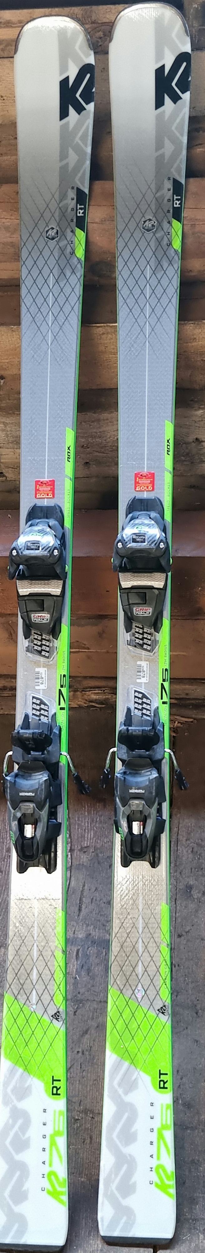 K2 Charger 76 175