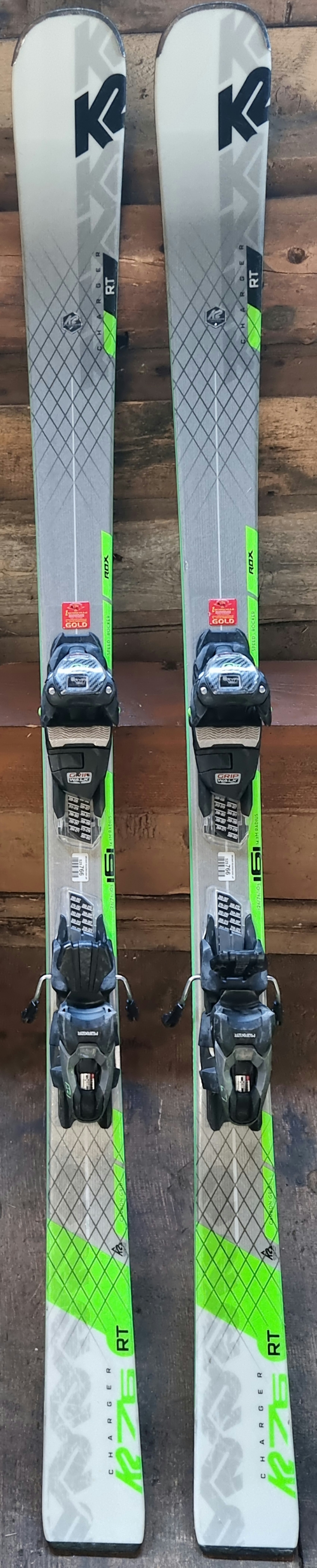 K2 Charger RT 161