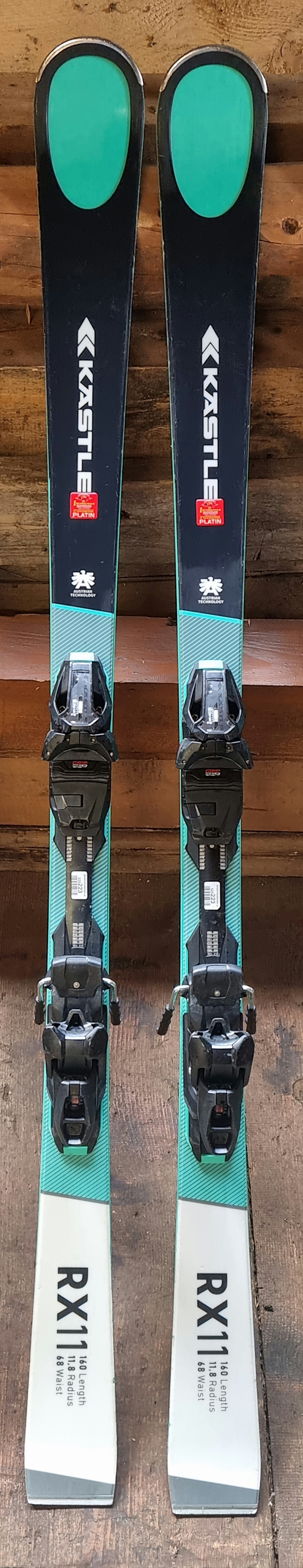 Kastle RX 11 160