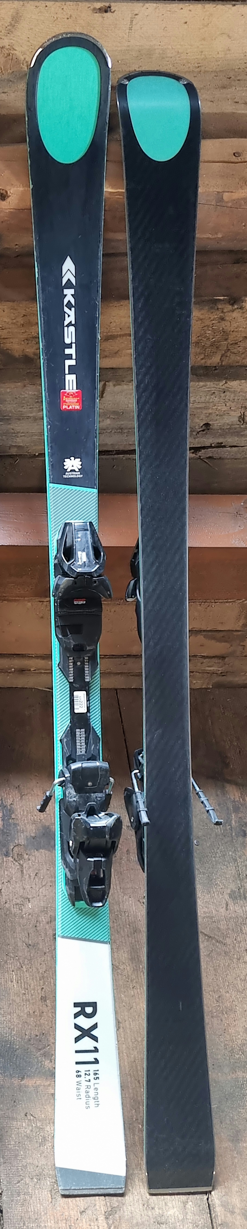 Kastle RX 11 165