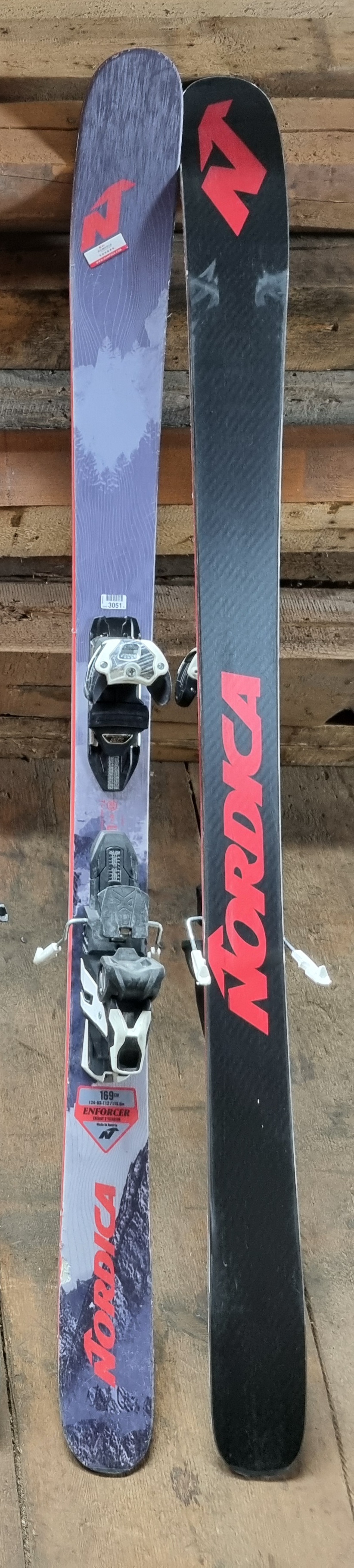 Nordica enforcer 93 169