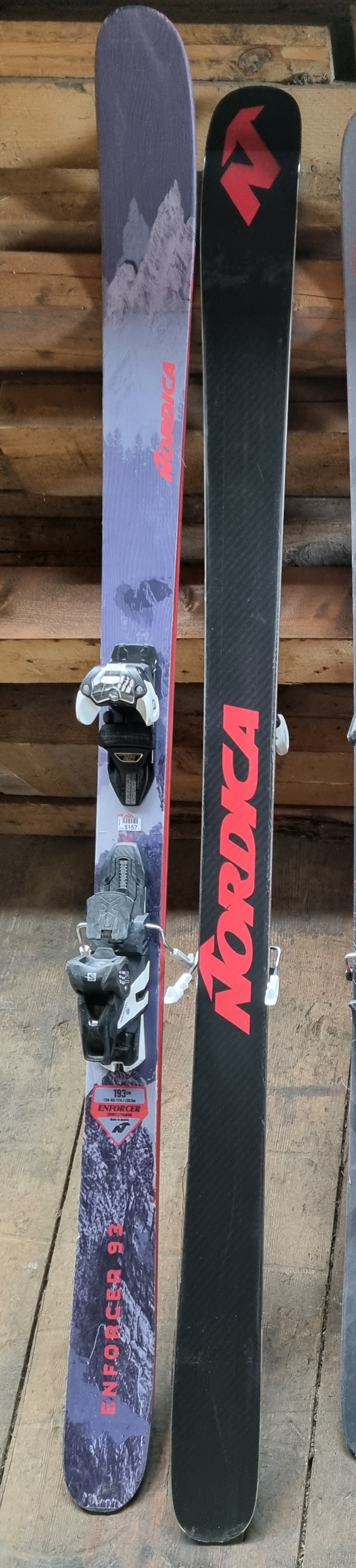Nordica enforcer 93 193