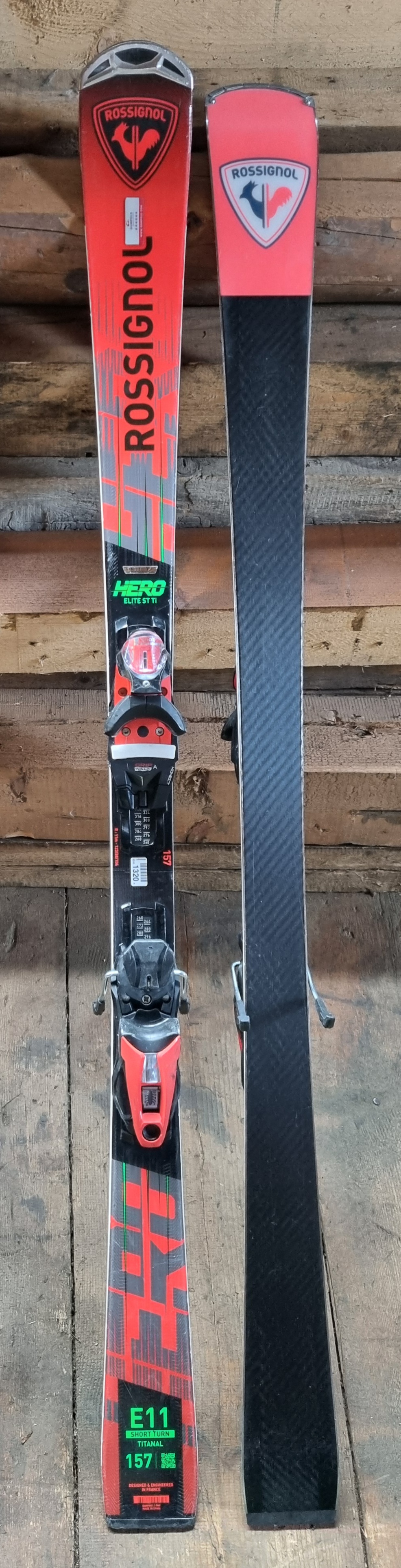 Rossignol Hero Elite ST 157 24-25