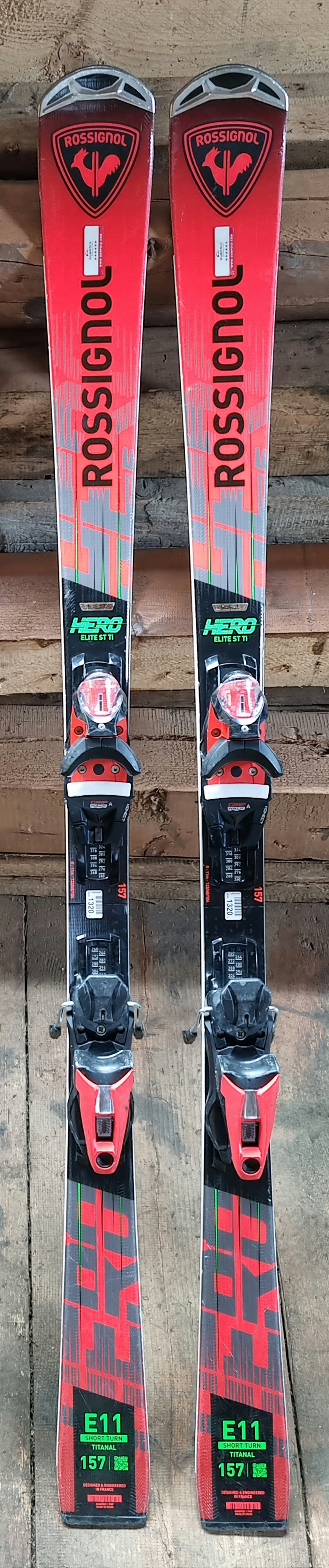 Rossignol Hero Elite ST 157 24-25