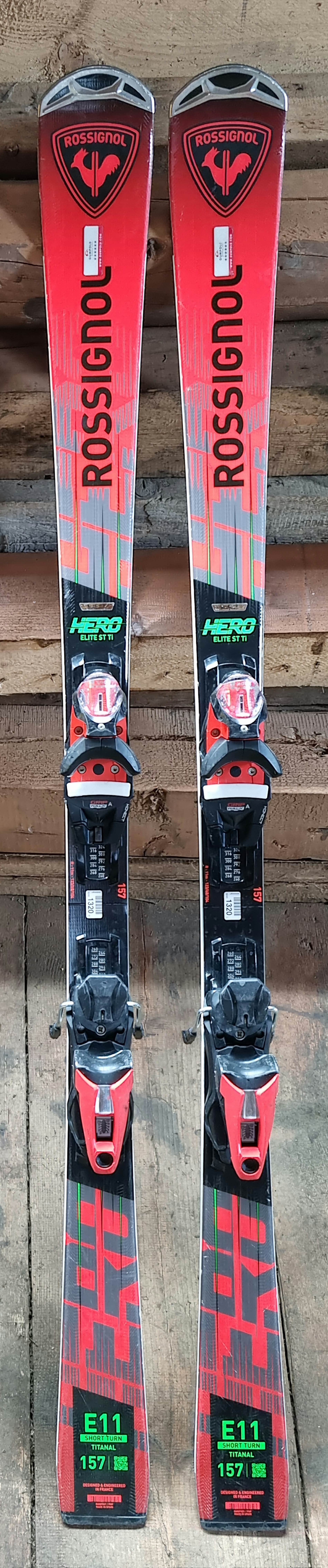 Rossignol Hero Elite ST 157 24-25