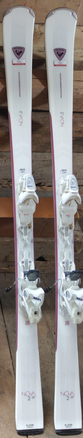 Rossignol Nova2 158