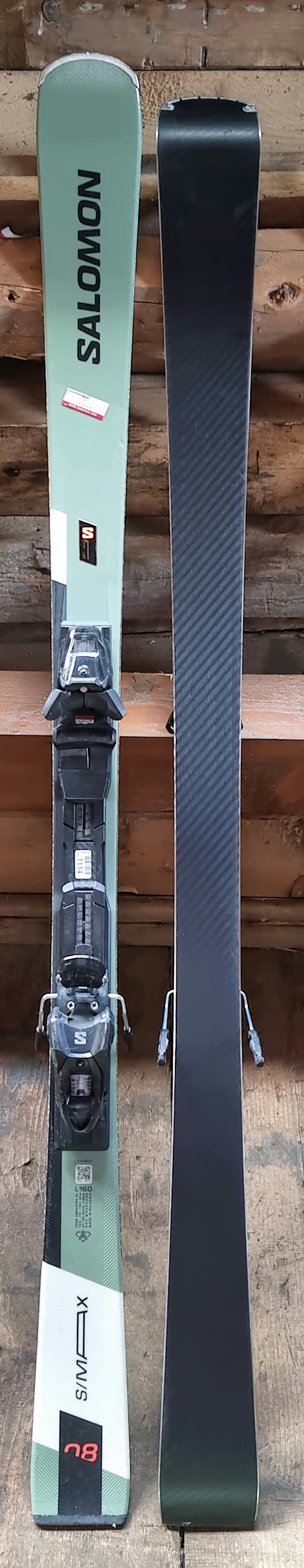 Salomon S/MAX 08 160