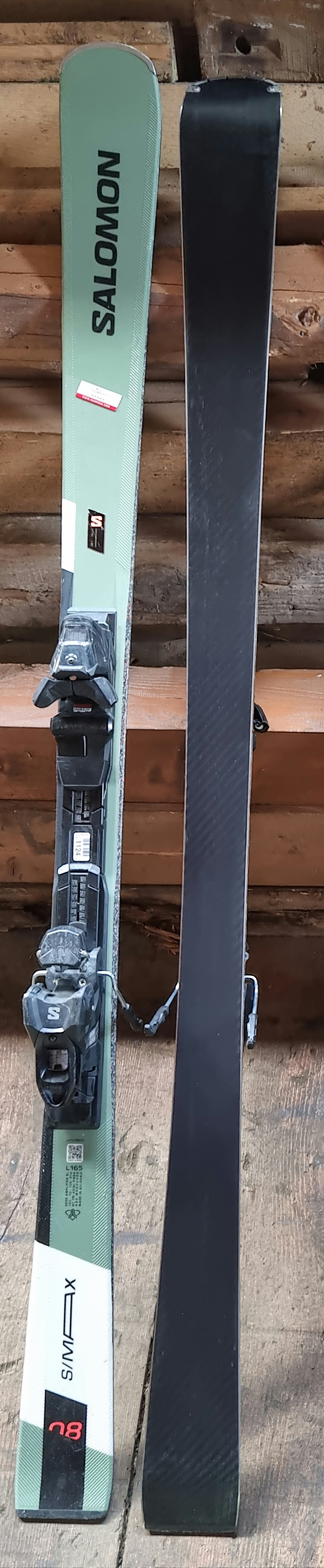 Salomon S/MAX 08 165