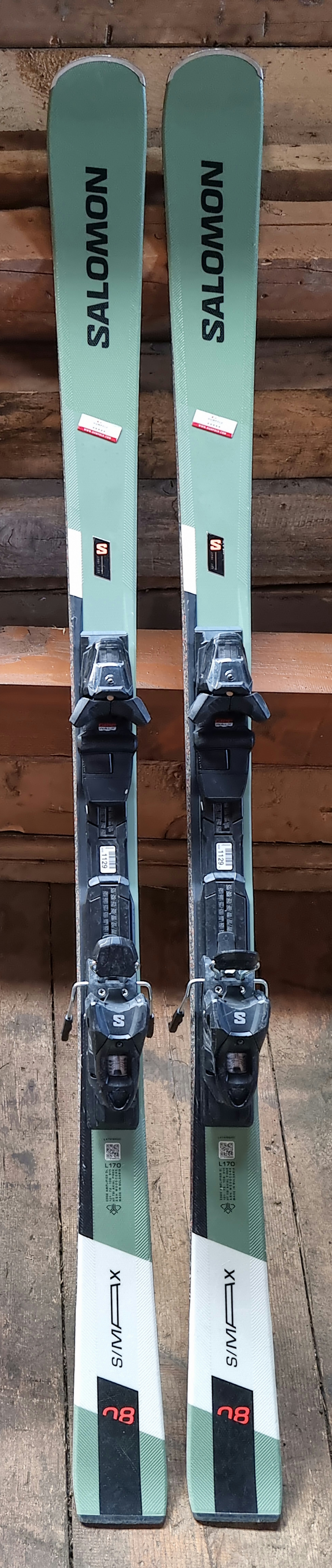 Salomon S/MAX 08 170