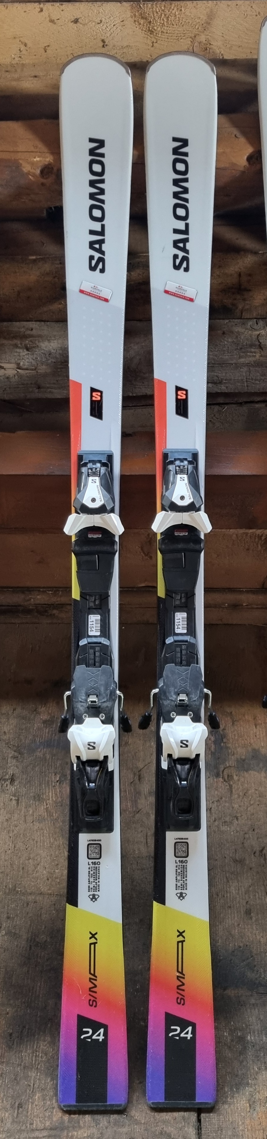 Salomon S/MAX 24H 160