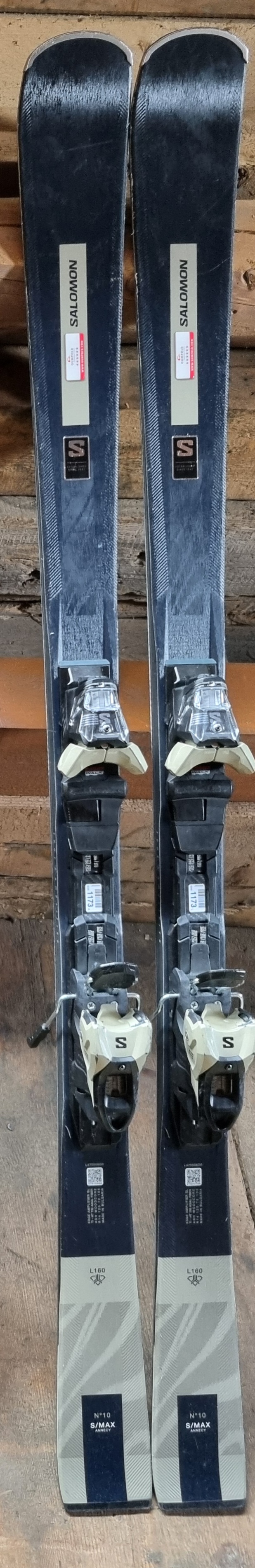 Salomon S Max10 W 160