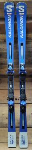 Salomon S Race SL10  Blade 170