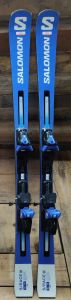 Salomon S Race SL10 Blade 160