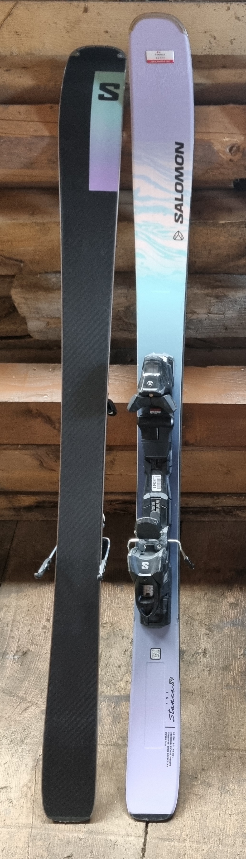 Salomon Stance 84 151
