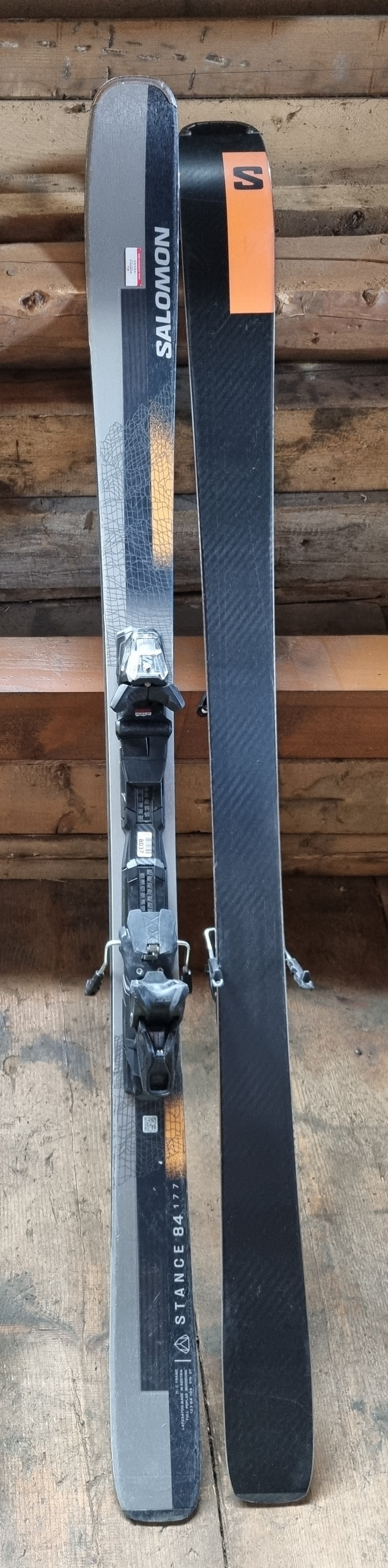 Salomon Stance 84 177