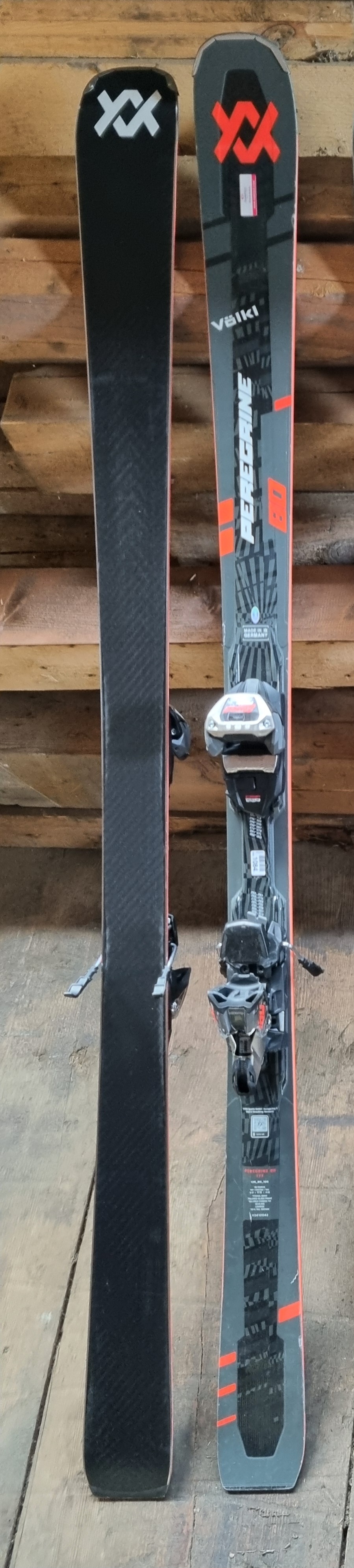 Volkl Peregrine 80 177