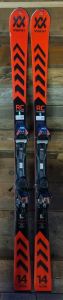 Volkl Racetiger RC 165 ��