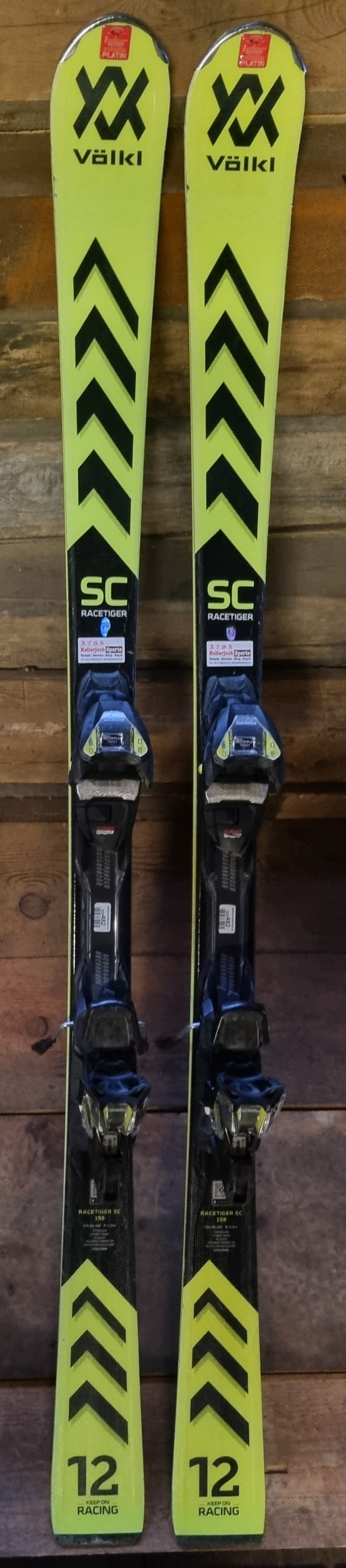 Volkl Racetiger SC 23-24 158 ��