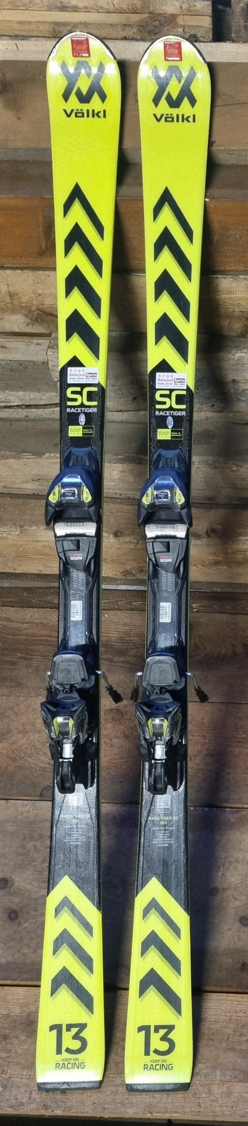 Volkl Racetiger SC 23-24 165 ��