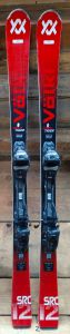 Volkl Racetiger SRC 153 ��