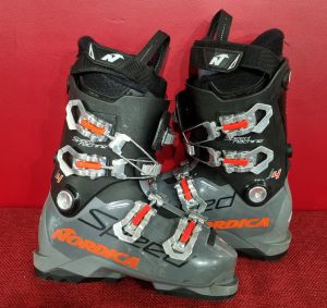 Nordica Speed machine 24.5